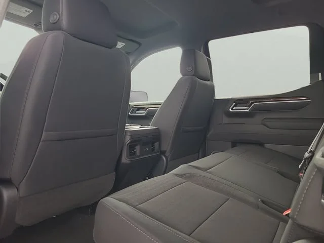 New 2026 Sterling Gray Metallic Chevrolet LT image 9