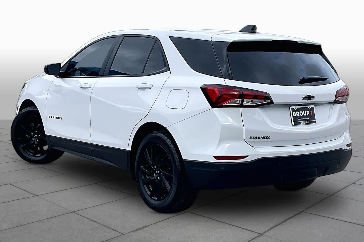 Used 2024 Summit White Chevrolet LS image 11