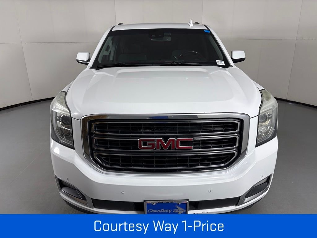 Used 2019 White GMC SLE image 5