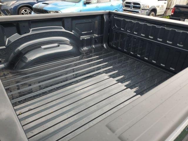 New 2026 Forged Blue Metallic Exterior Paint RAM BIG HORN image 10