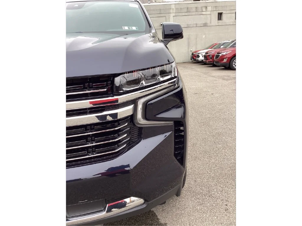 Used 2023 MIDNIGHT BLUE METALLIC Chevrolet LT image 30