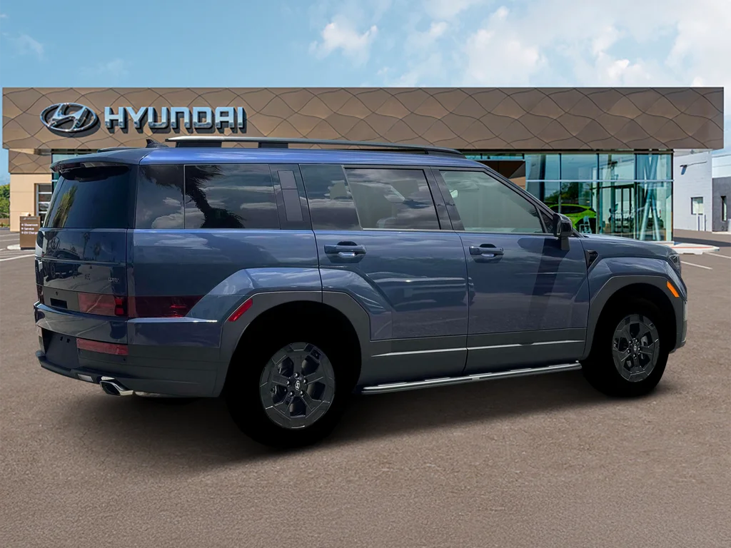 New 2026 Atlantis Blue Hyundai XRT image 8