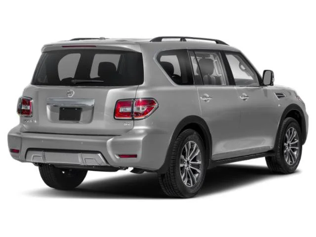Used 2020 Brilliant Silver Metallic Nissan SL image 2