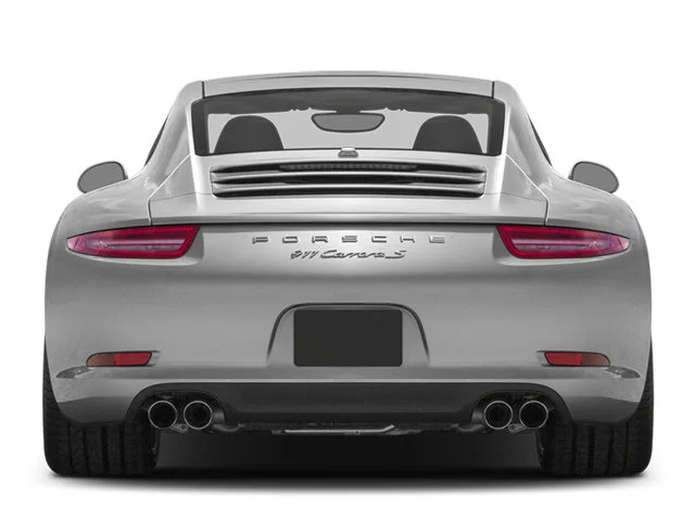 Used 2013 Black Porsche Carrera S image 5