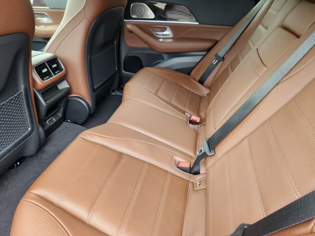 New 2026 Selenite Grey Metallic Mercedes-Benz GLE 450 Coupe image 12