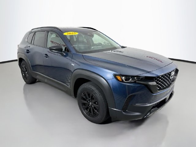 2025 Mazda CX-50 Hybrid