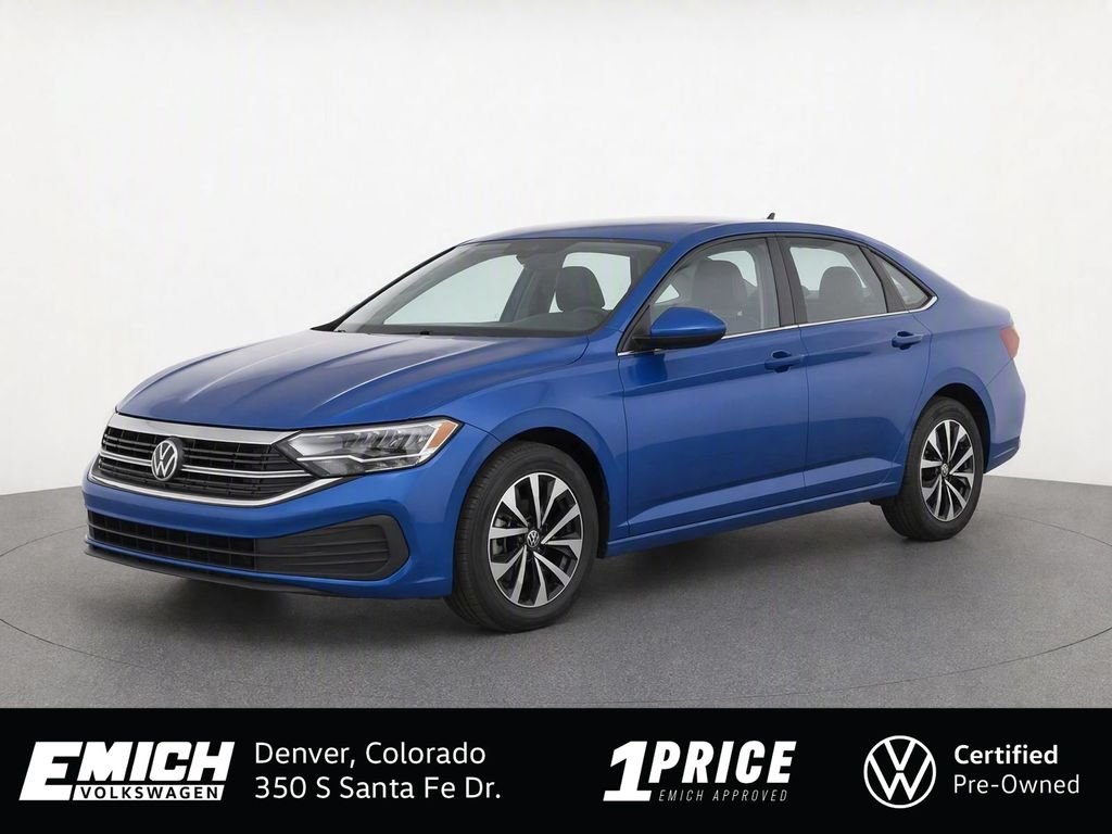 2023 Volkswagen Jetta