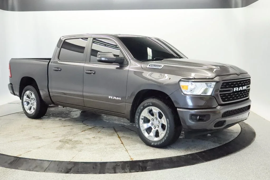 Used 2024 Gray Ram Big Horn/Lone Star image 9