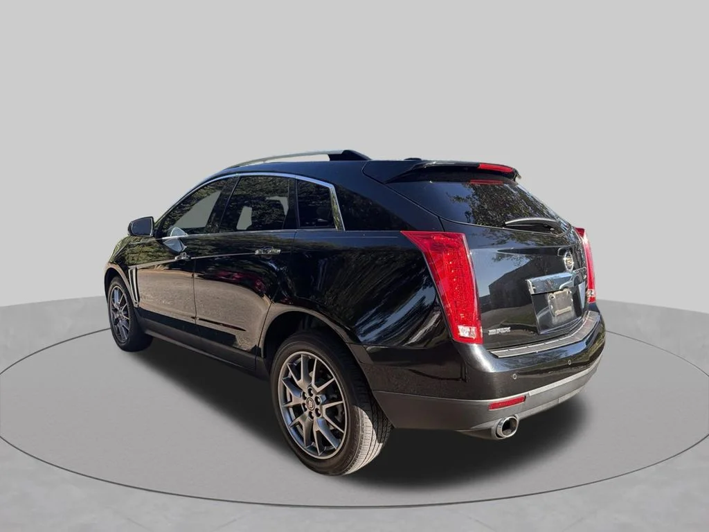 Used 2015 Black Raven Cadillac Performance image 9