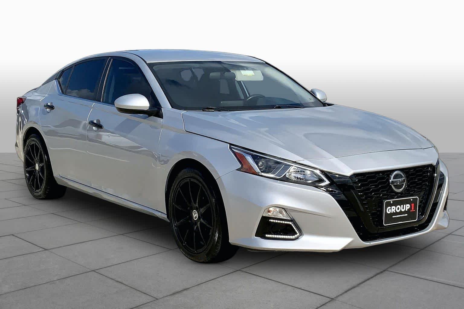 Pre-Owned 2020 Nissan Altima 2.5 S