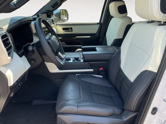 Used 2025 Beige Toyota Capstone image 10