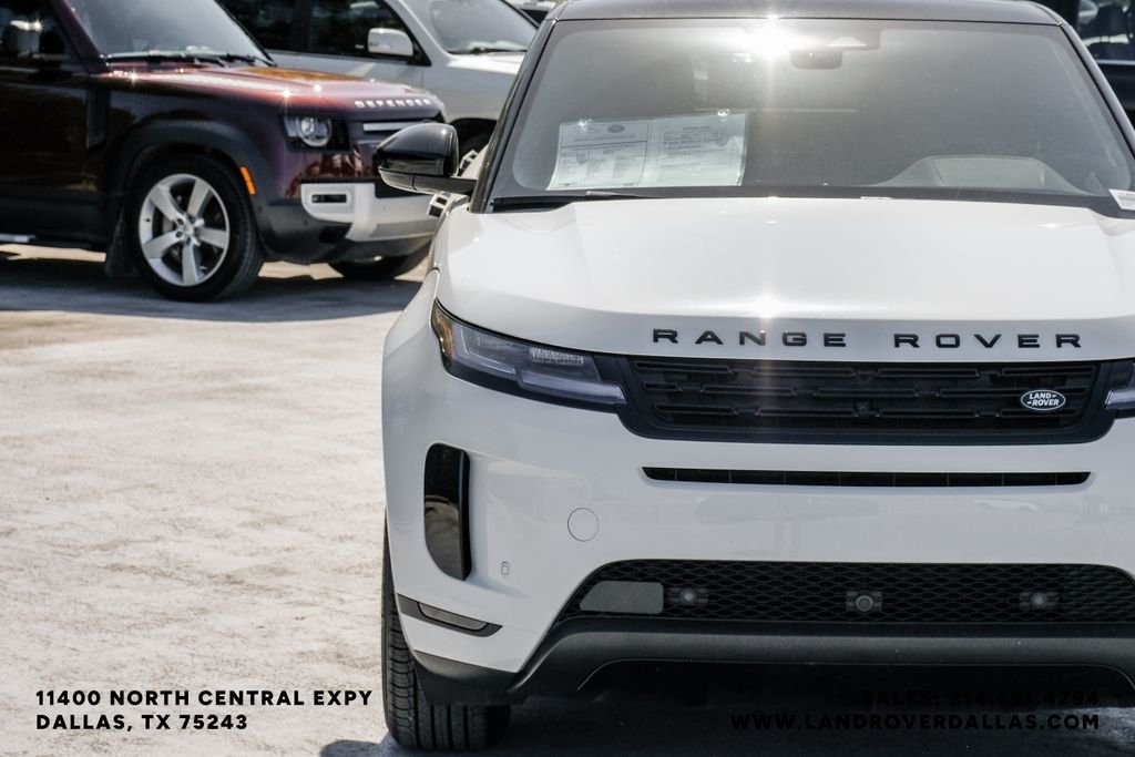 Used 2026 White Land Rover S image 51