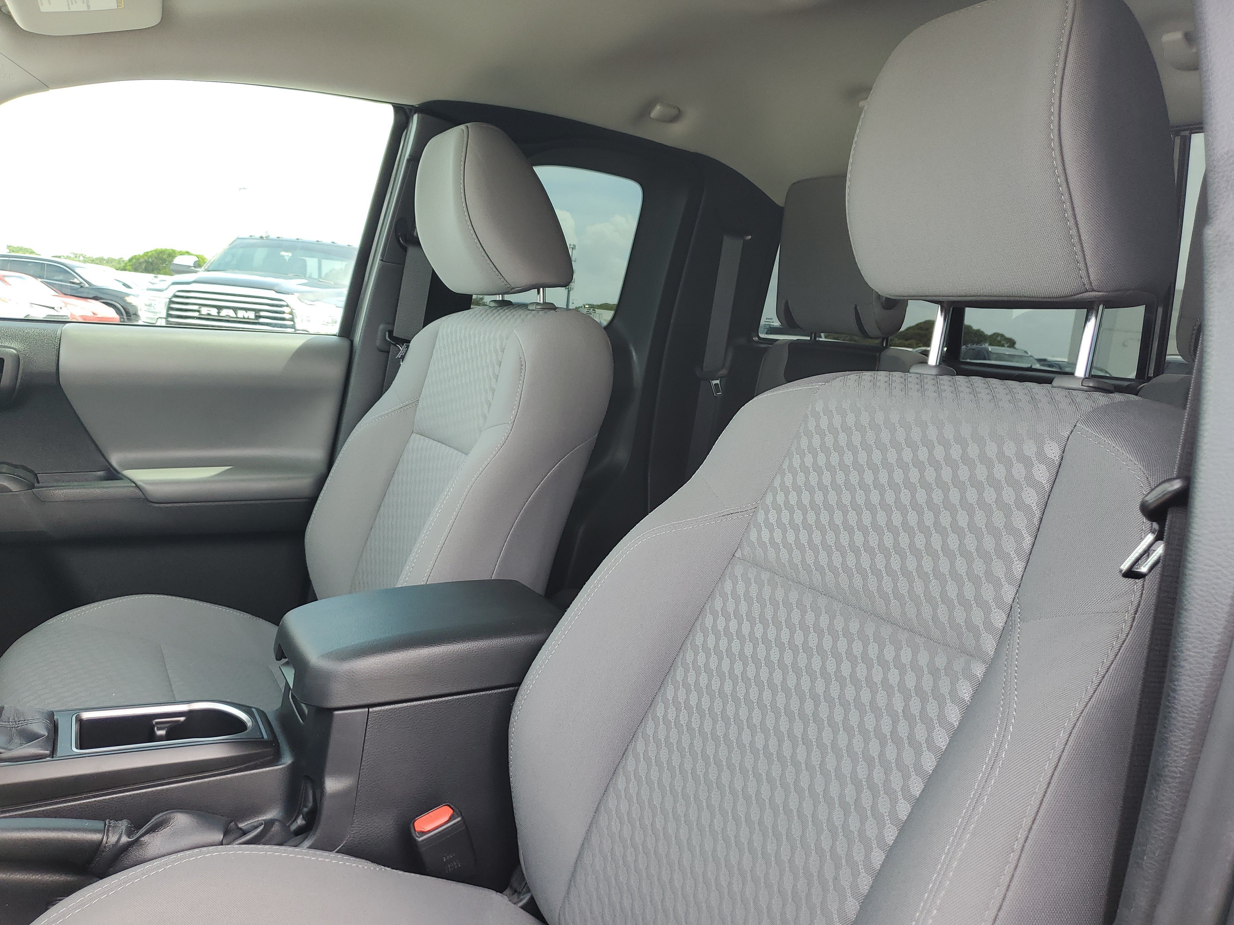 Used 2023 Magnetic Gray Metallic Toyota SR image 16