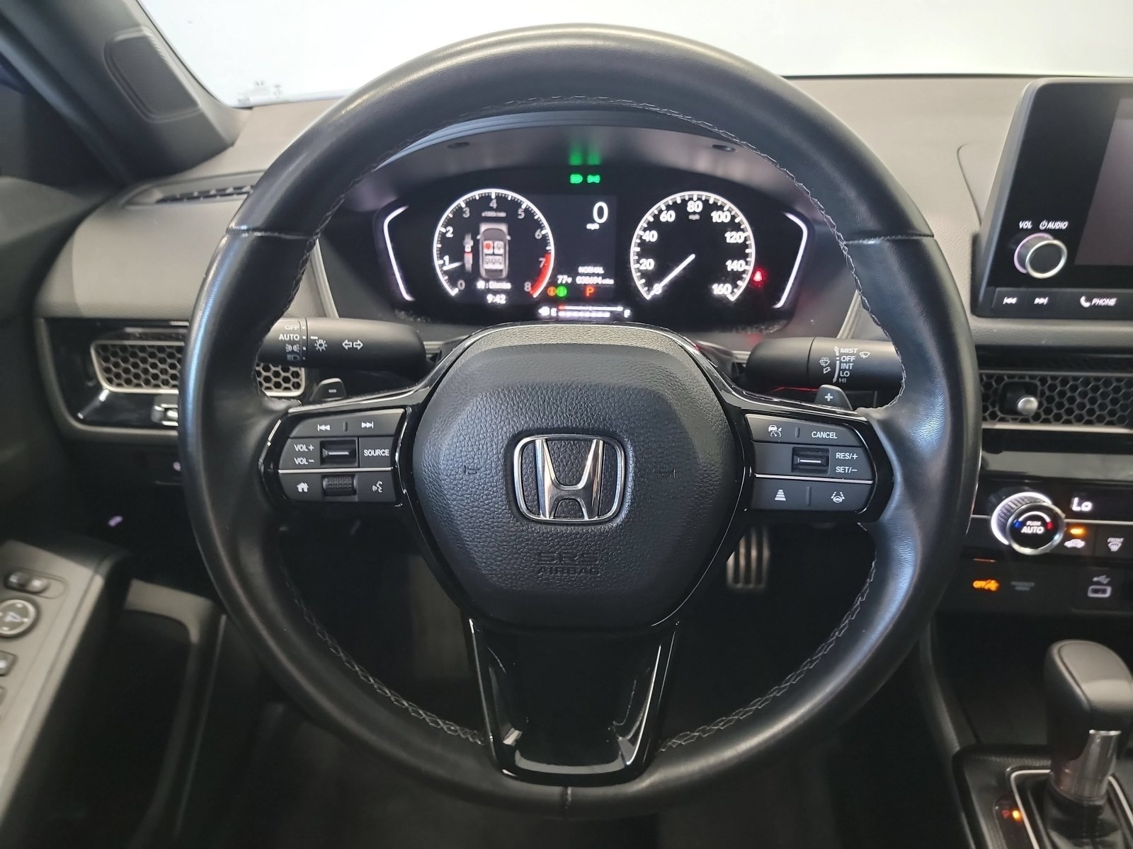 2024 Honda Civic Sport - Photo 17
