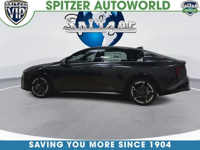 New 2026 Interstellar Gray Kia GT-Line image 7