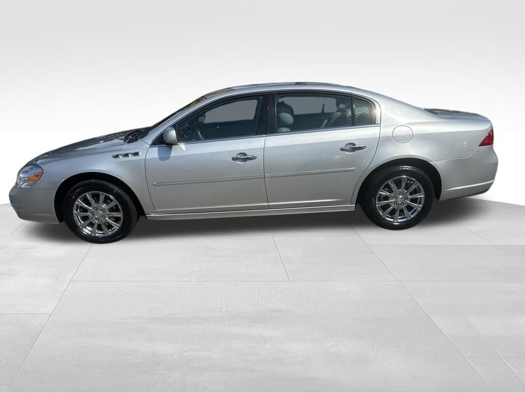 Used 2010 Silver Buick CXL Premium image 21