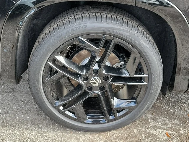 2026 Volkswagen Tiguan SE R-LINE BLACK - Photo 35