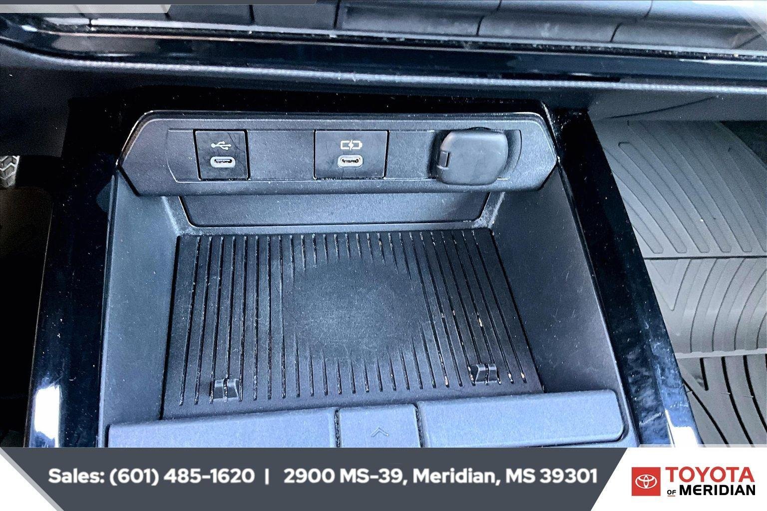 Used 2024 Cutting Edge Toyota LE image 22