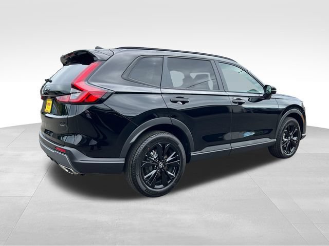New 2026 Crystal Black Pearl Honda Sport Touring image 8