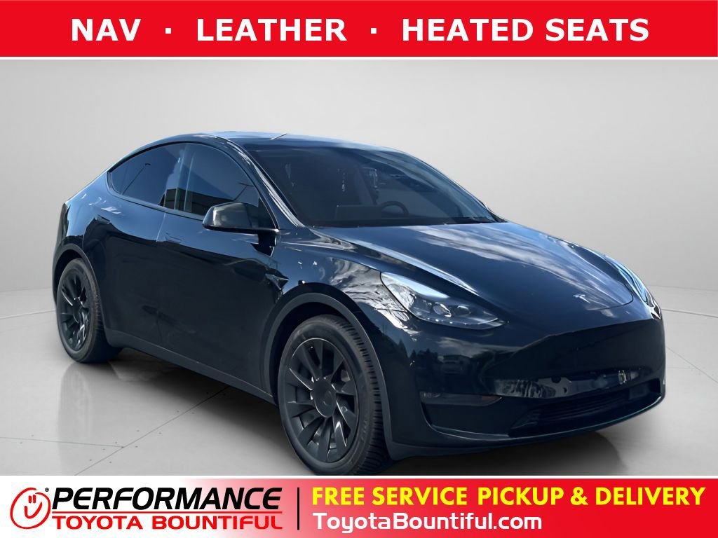 2024 Tesla Model Y Long Range Dual Motor All-Wheel Drive's photo