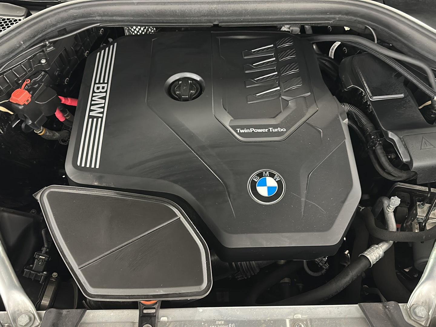 Used 2024 Jet Black BMW xDrive30i image 34