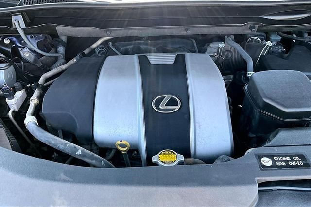 Used 2016 Blue Lexus 350 image 34