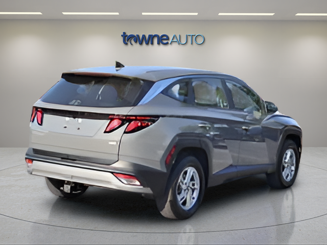 Used 2026 Gray Hyundai SE image 5