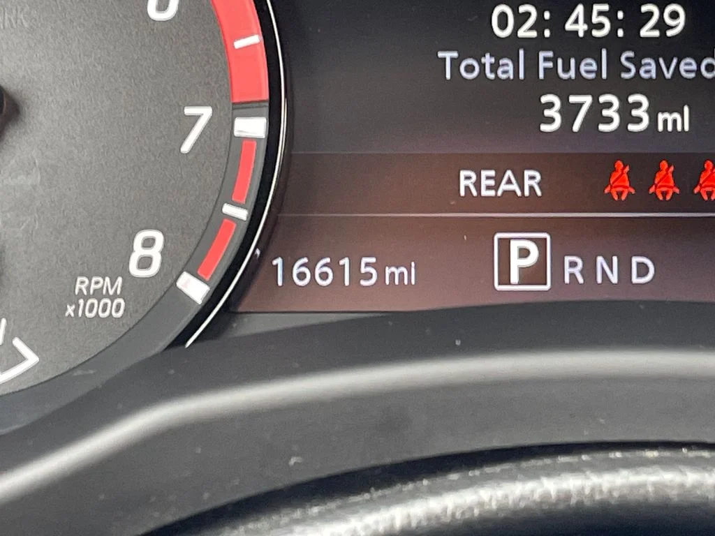 Certified Used 2025 Black Nissan PRO-4X image 16
