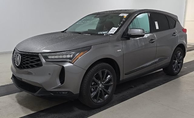 2025 Acura RDX A-Spec Package SH-AWD's photo