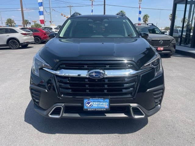 Used 2025 Black Subaru Touring image 2