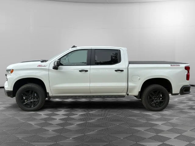 Certified Used 2026 Summit White Chevrolet LT Trail Boss image 2