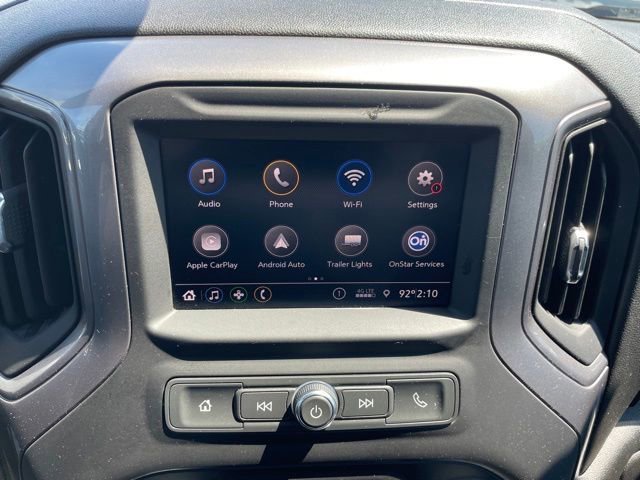 Used 2022 Summit White Chevrolet Custom image 3