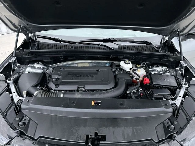 Certified Used 2023 Gray Buick Essence image 39