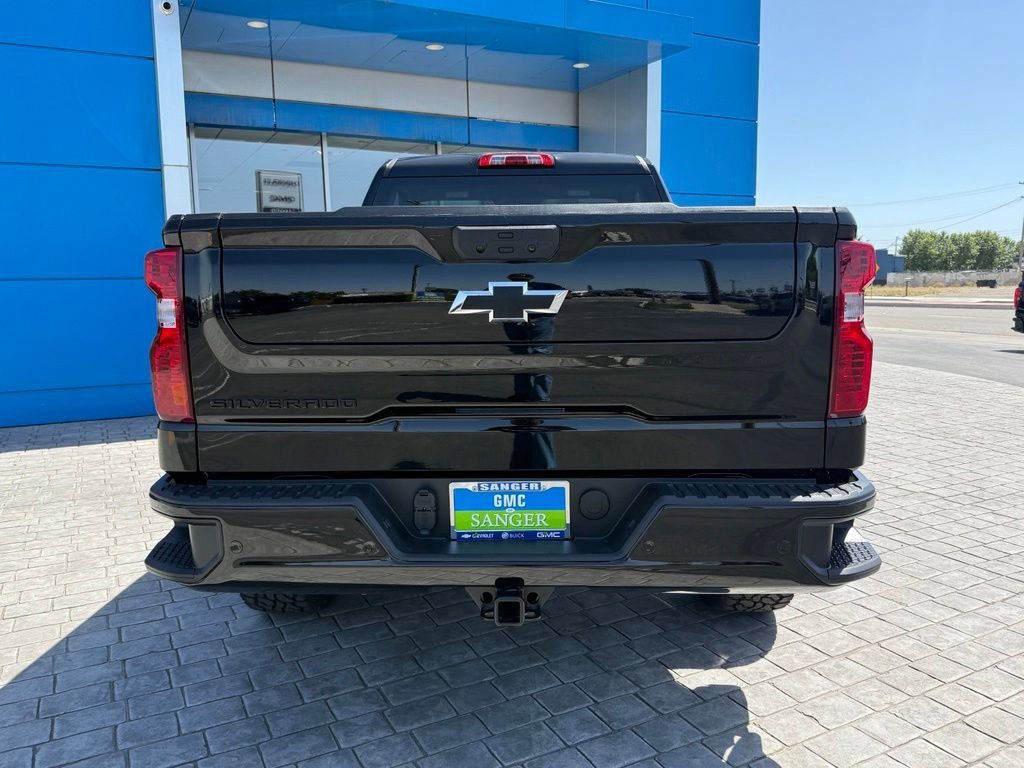 2026 Chevrolet Silverado 1500 Work Truck - Photo 6