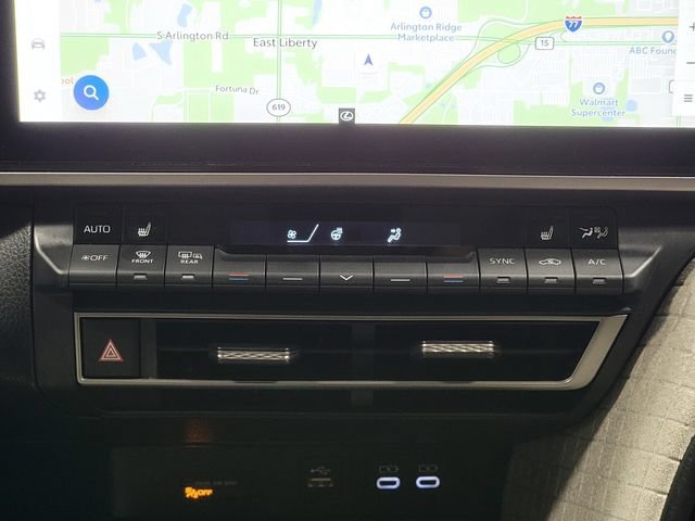 Used 2025 Black Toyota XLE image 21