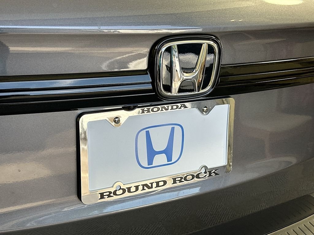 New 2026 Modern Steel Metallic Honda Touring image 21