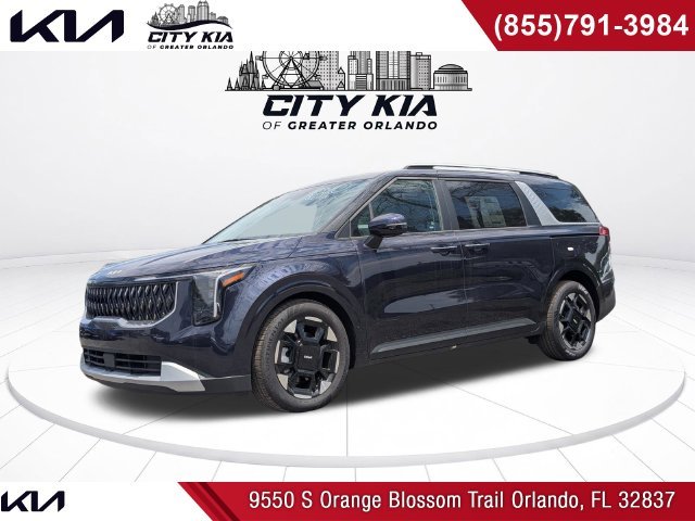 2026 Kia Carnival EX