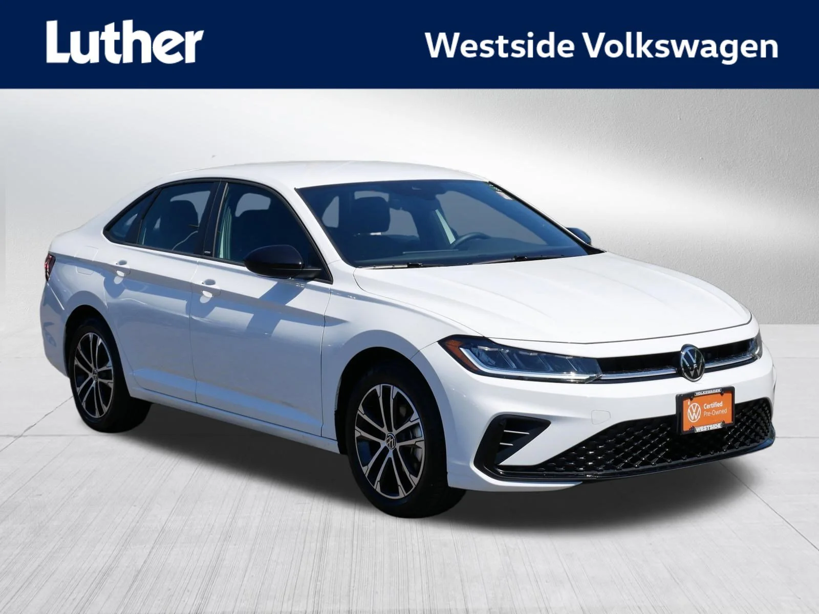 2025 Volkswagen Jetta 1.5T Sport Auto SULEV's photo