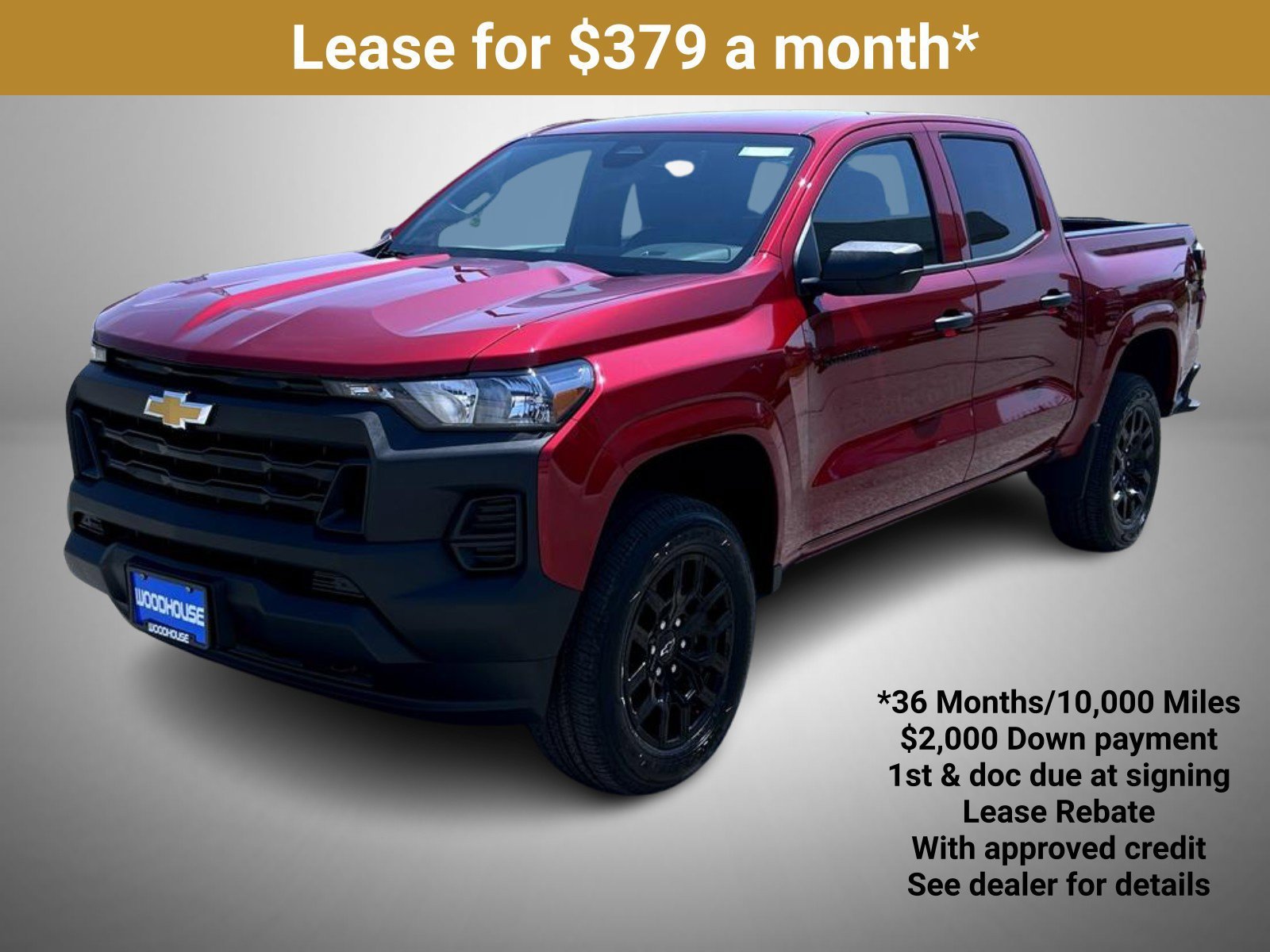 2026 Chevrolet Colorado