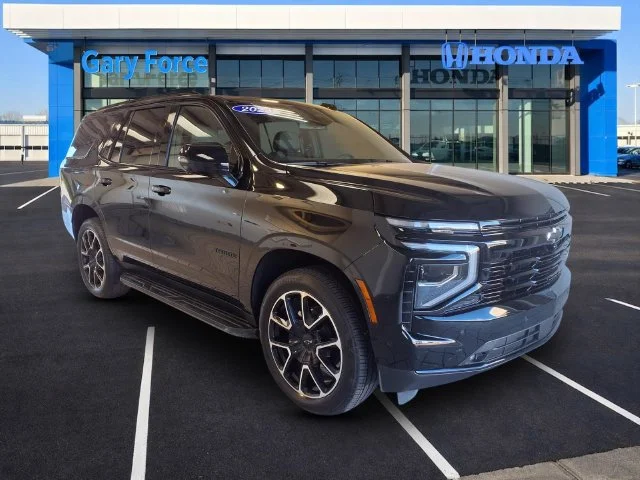2025 Chevrolet Tahoe