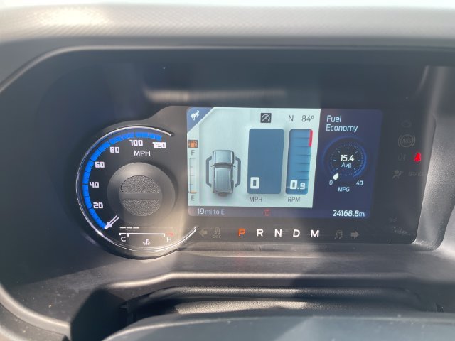 Used 2023 Blue Ford Big Bend image 15