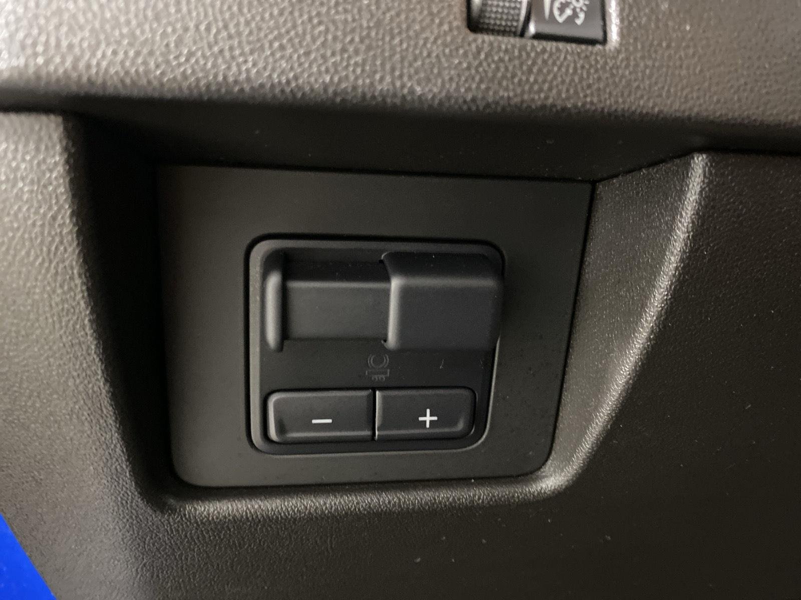 Used 2023 Glacier Blue Metallic Chevrolet 4WD LT image 24