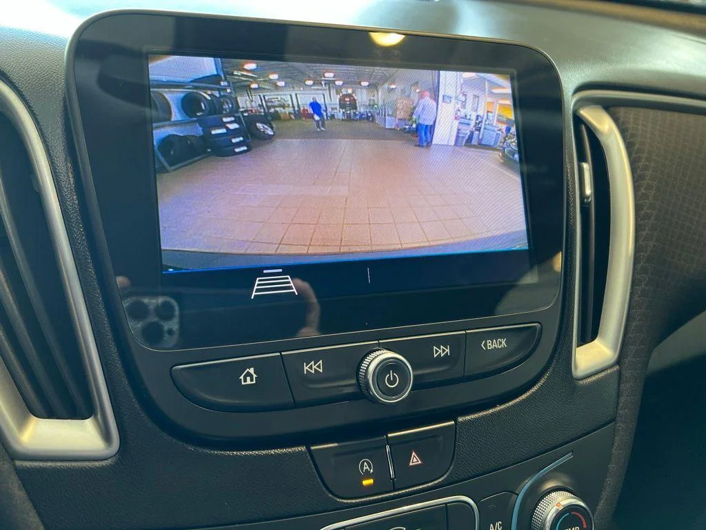 Used 2020 Shadow Gray Metallic Chevrolet LS image 23