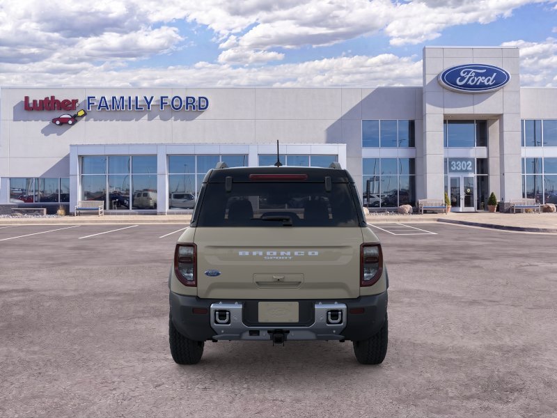 2025 Ford Bronco Sport Badlands - Photo 36