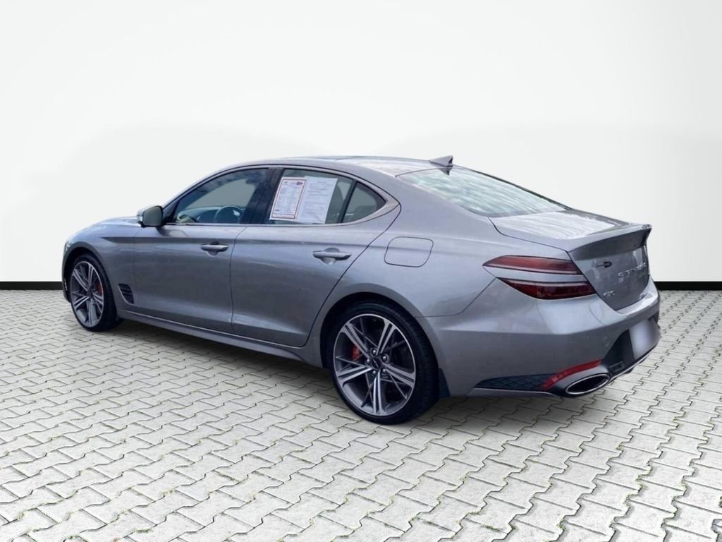 2025 GENESIS G70 Sport Advanced - Photo 6