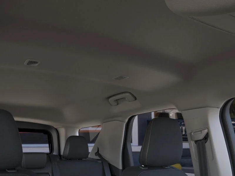 New 2025 Oxford White Ford Big Bend® image 23