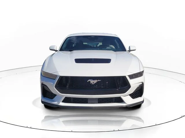 New 2026 Oxford White Ford GT image 2
