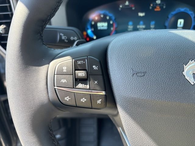 New 2026 Carbonized Gray Metallic Ford Badlands® image 16