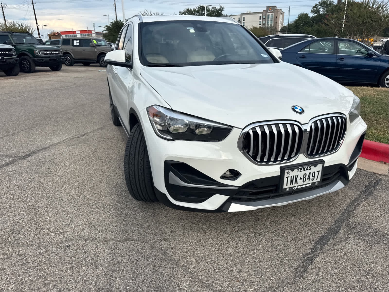 Pre-Owned 2021 BMW X1 SDrive28i