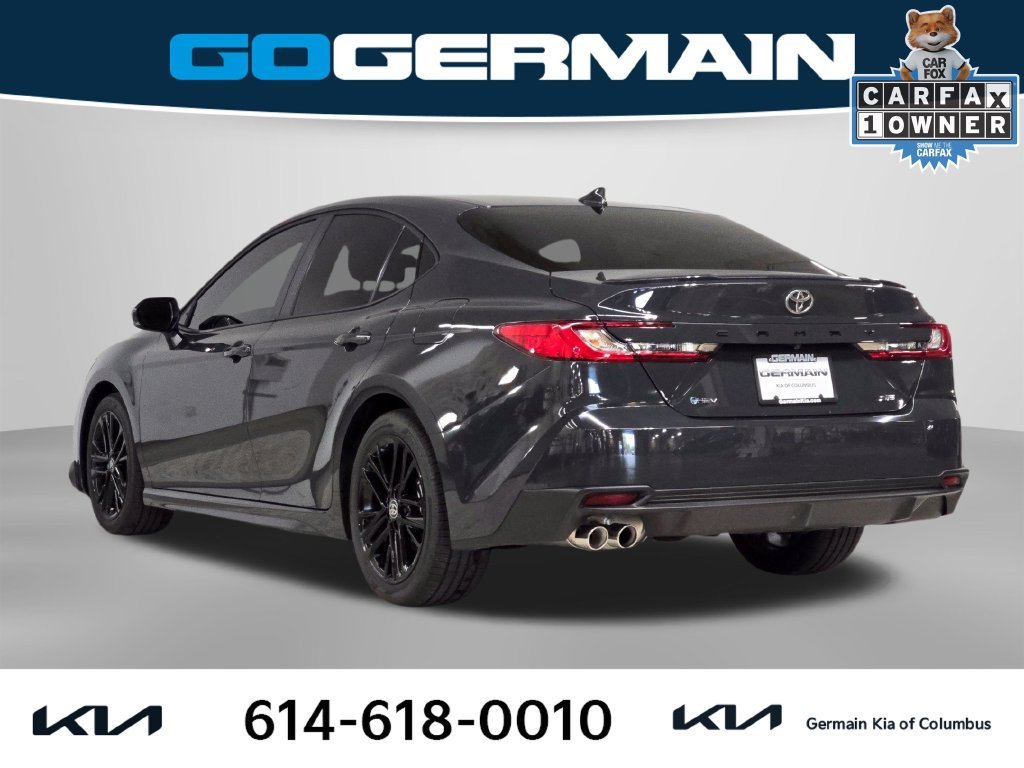 Used 2026 Gray Toyota SE image 10